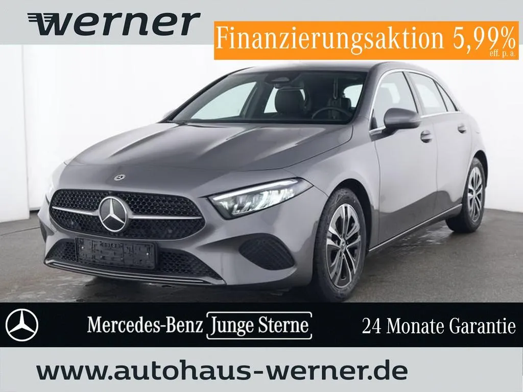 Mercedes-Benz A 200