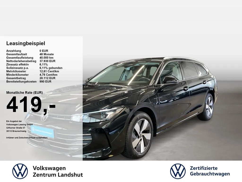 Volkswagen Passat Variant