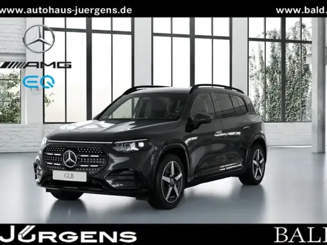 Mercedes-Benz GLB 250