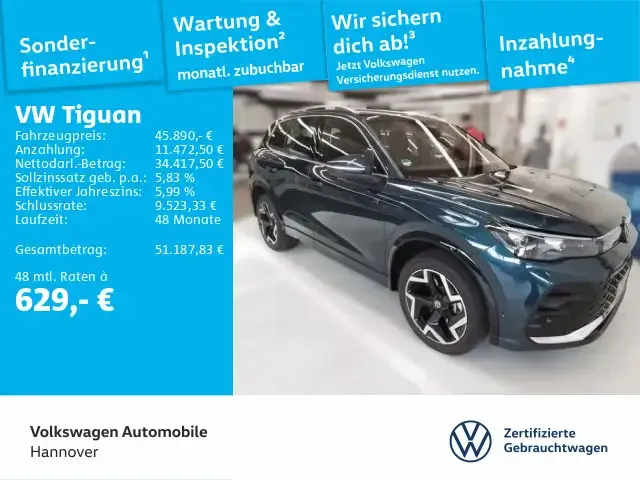 Volkswagen Tiguan