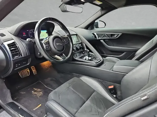 Jaguar F-Type