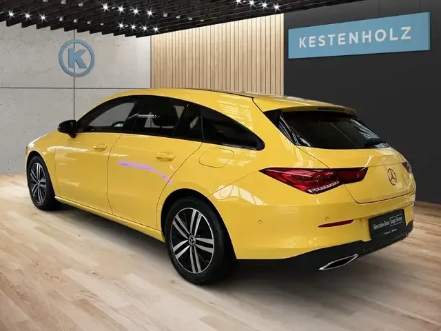 Mercedes-Benz CLA 180