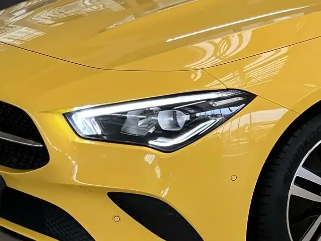 Mercedes-Benz CLA 180