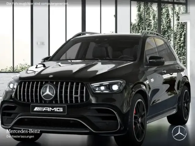 Mercedes-Benz GLE 63 AMG