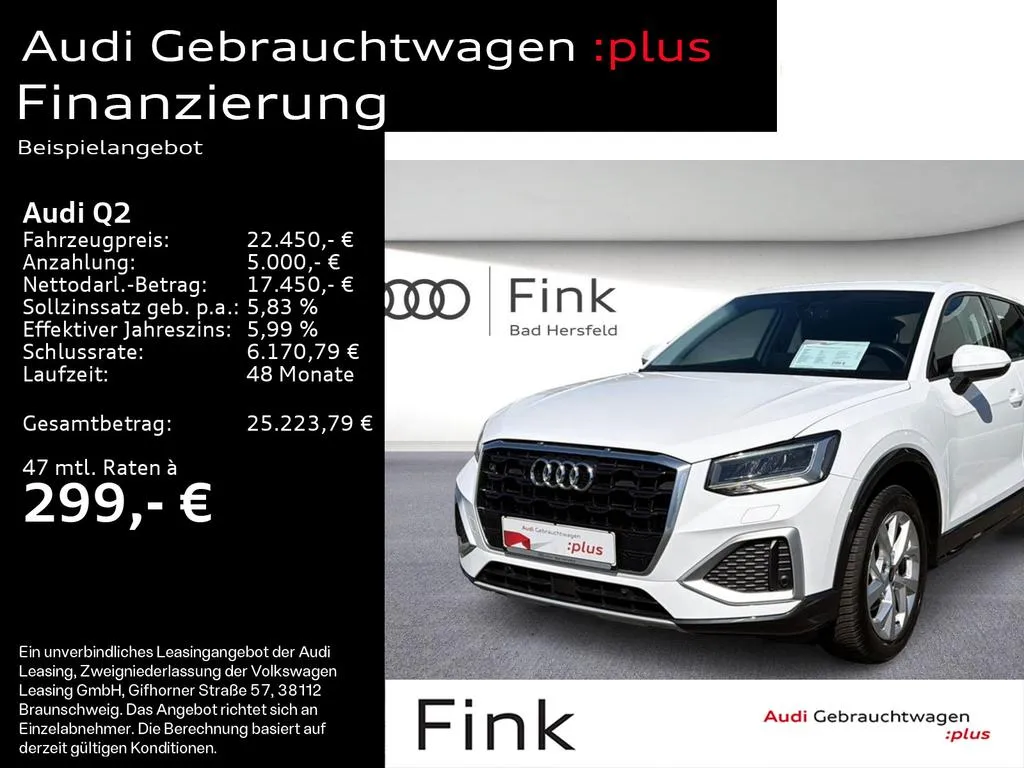 Audi Q2