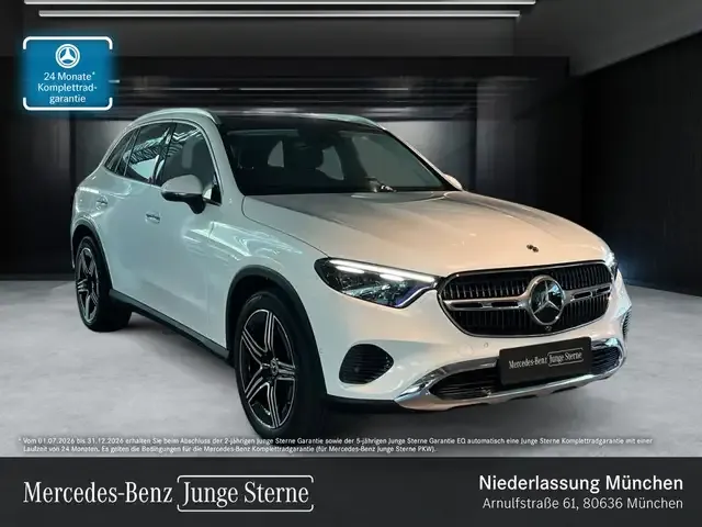 Mercedes-Benz GLC 220