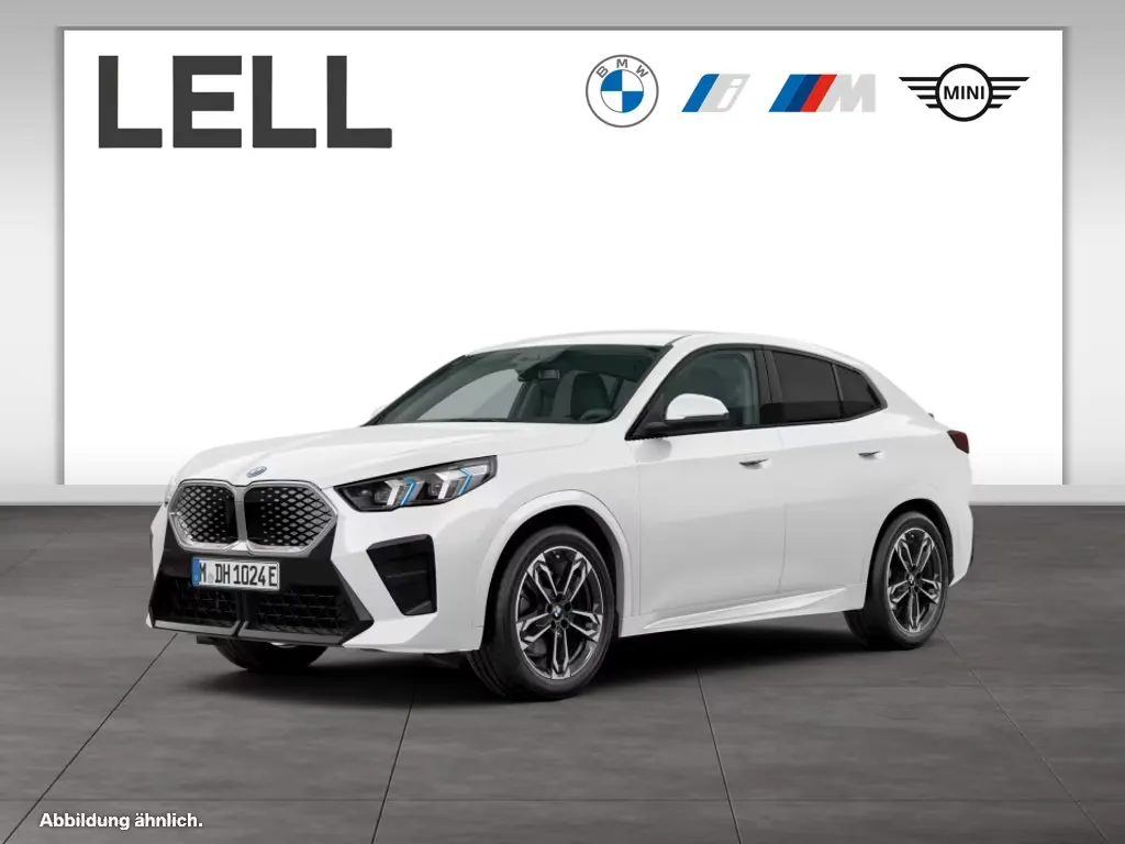 BMW iX2