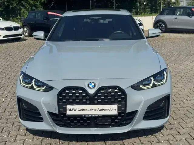 BMW 420