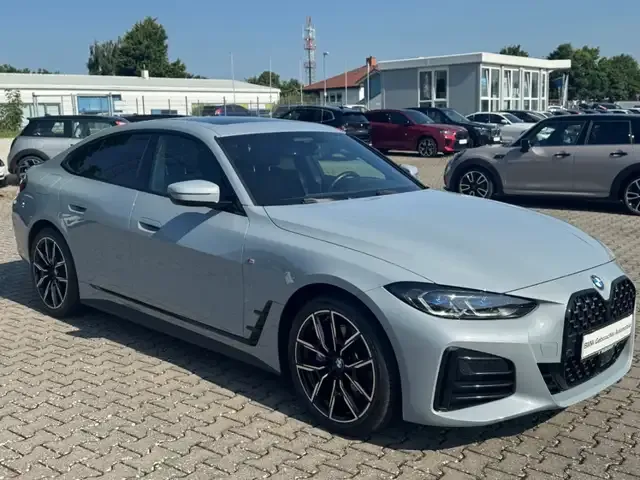 BMW 420