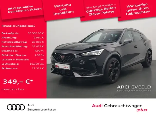 CUPRA Formentor