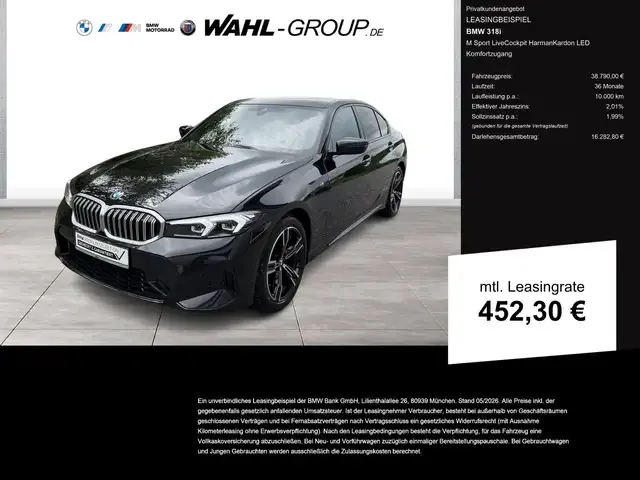 BMW 318