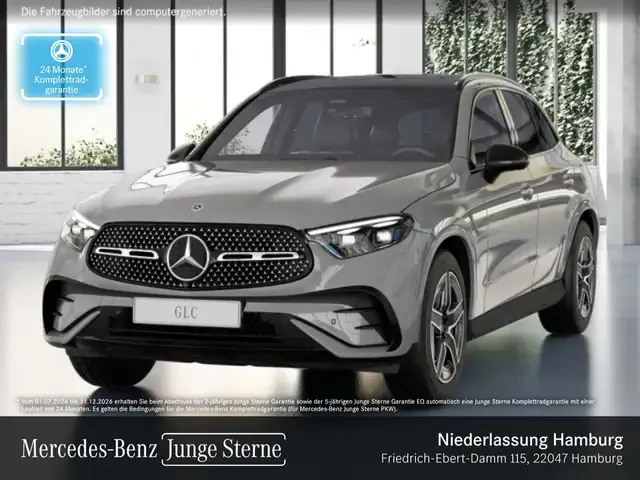 Mercedes-Benz GLC 300