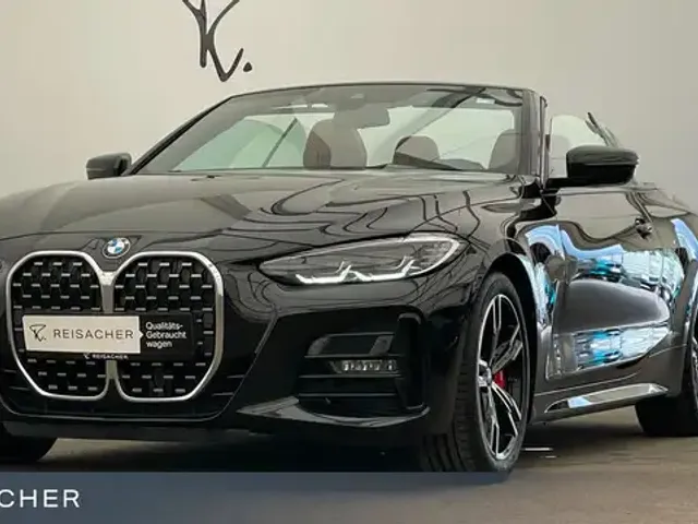 BMW 420