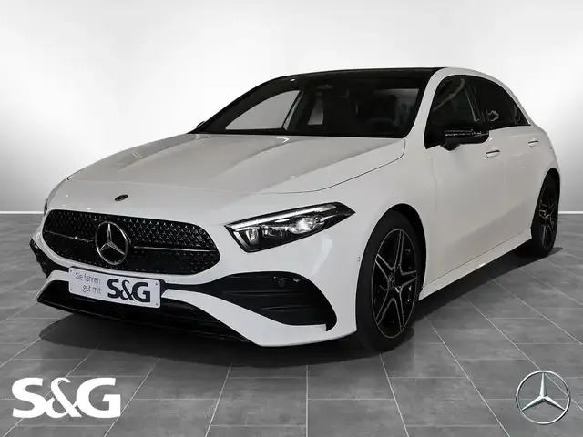 Mercedes-Benz A 200
