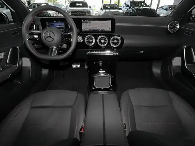 Mercedes-Benz A 200