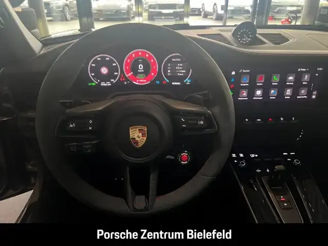 Porsche 992