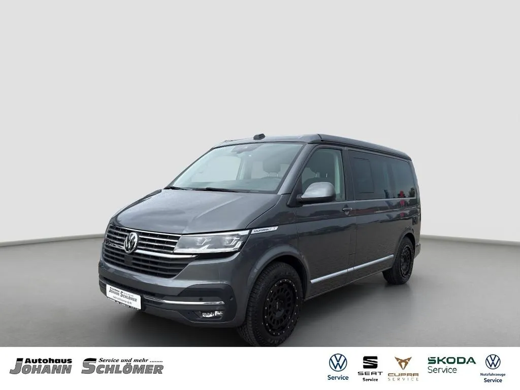 Volkswagen T6 California