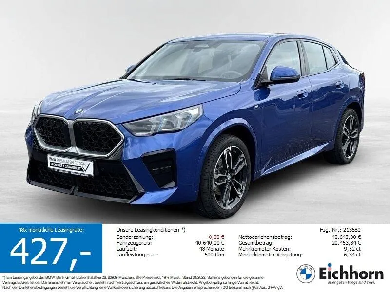 BMW X2