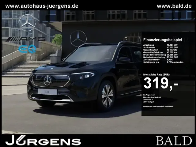 Mercedes-Benz EQB 250