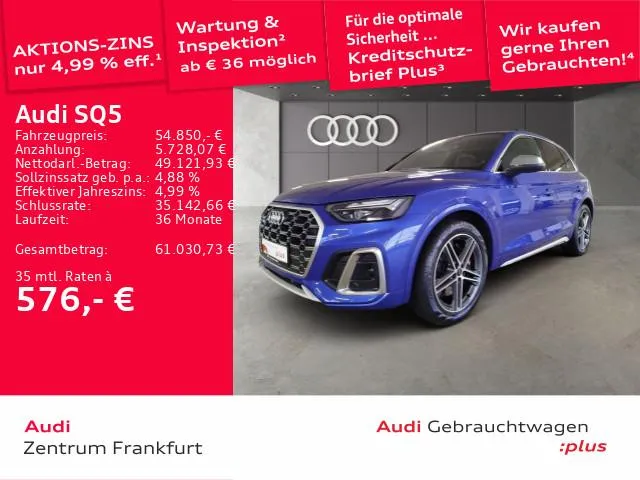 Audi SQ5
