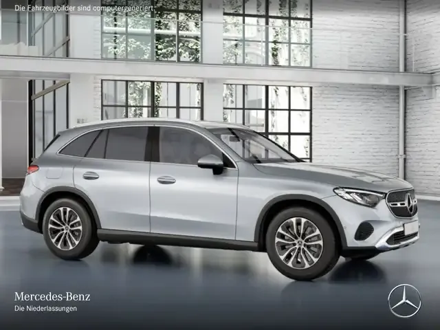 Mercedes-Benz GLC 200