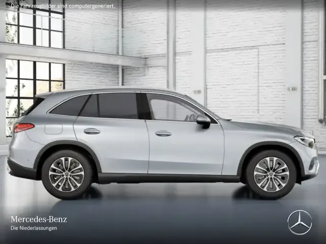 Mercedes-Benz GLC 200