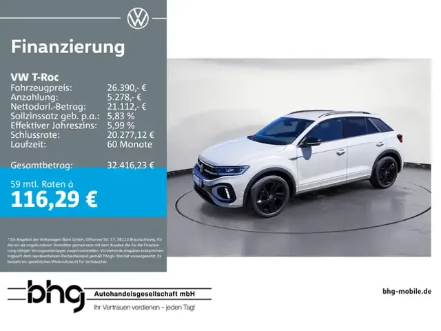 Volkswagen T-Roc