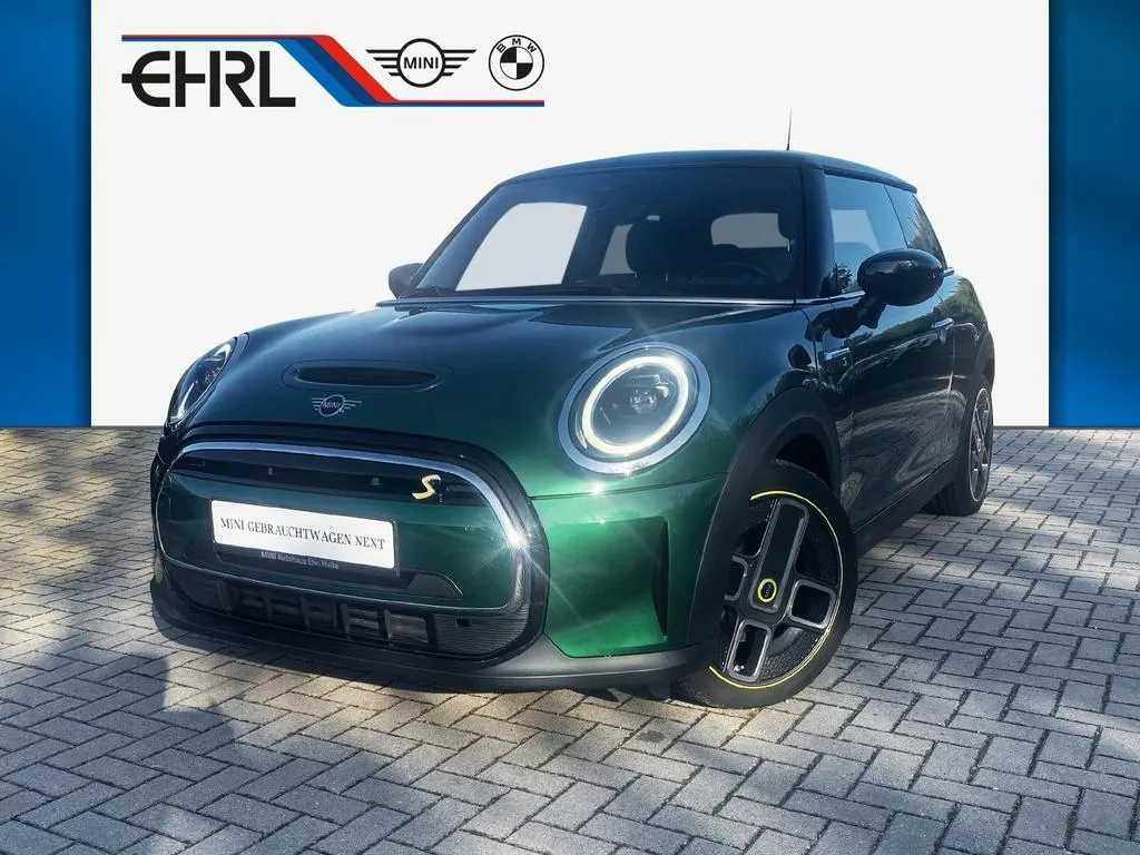 Mini Cooper SE