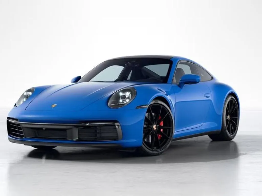 Porsche 992