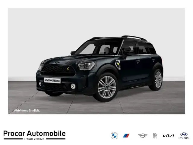 MINI Cooper SE Countryman