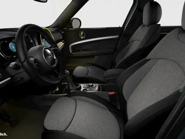 MINI Cooper SE Countryman