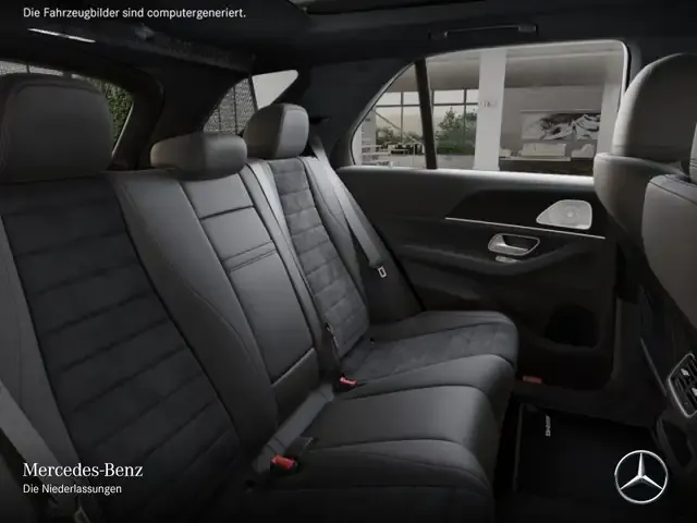 Mercedes-Benz GLE 350