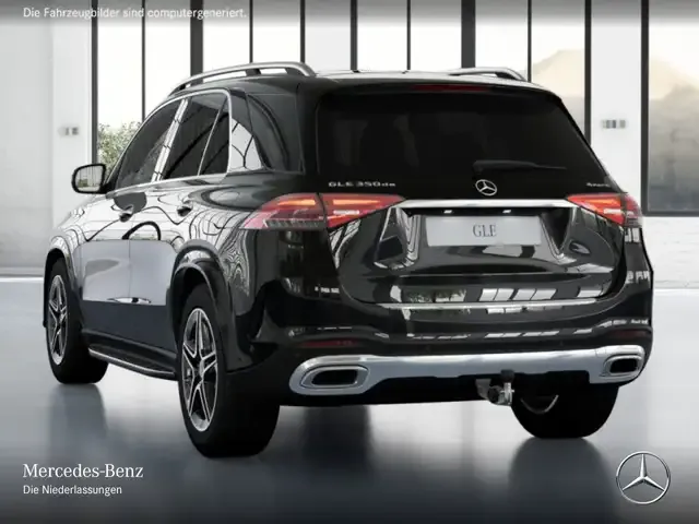 Mercedes-Benz GLE 350
