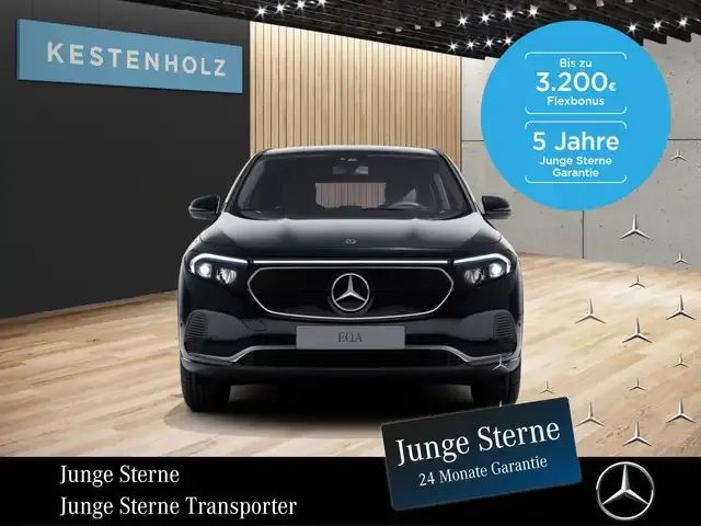 Mercedes-Benz EQA 250