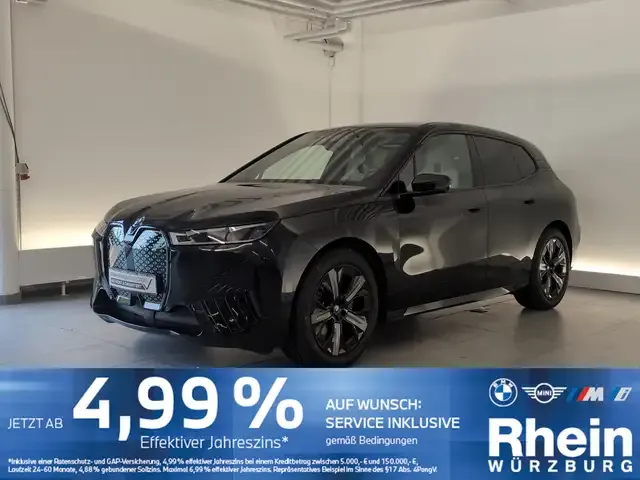 BMW iX