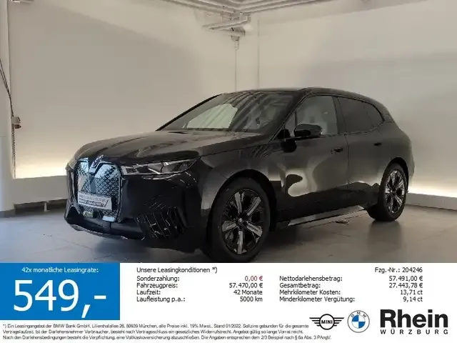 BMW iX