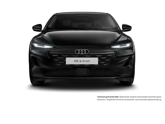 Audi A6 e-tron