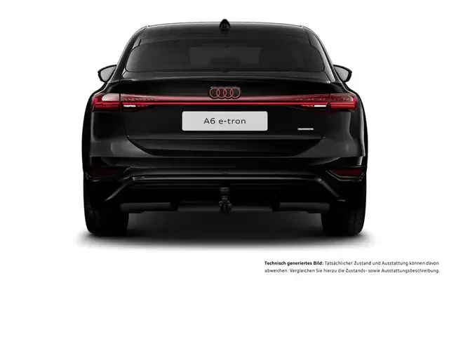 Audi A6 e-tron