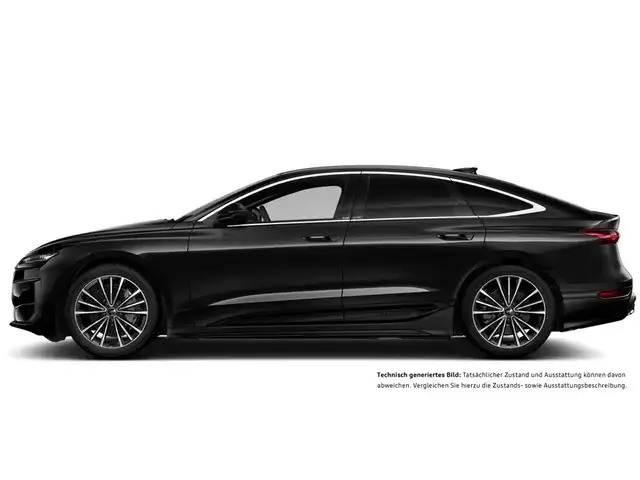 Audi A6 e-tron