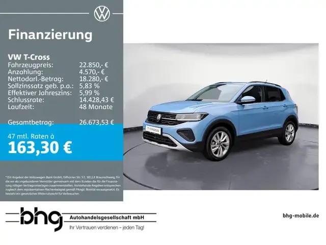 Volkswagen T-Cross
