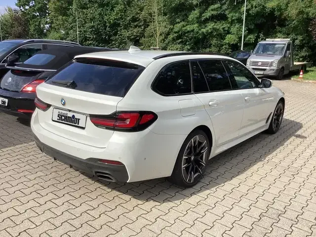 BMW 540