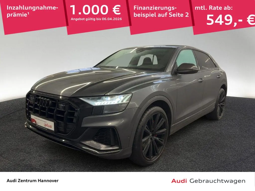 Audi SQ8