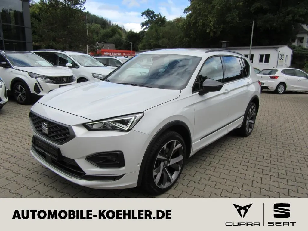 Seat Tarraco