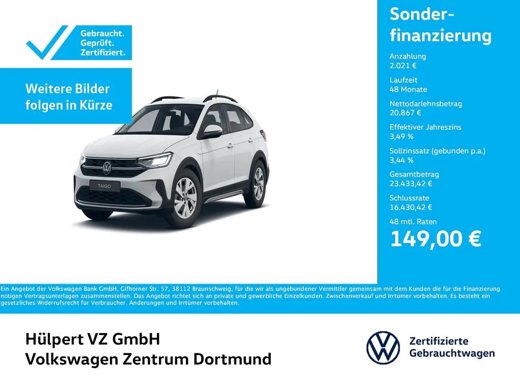 Volkswagen Taigo