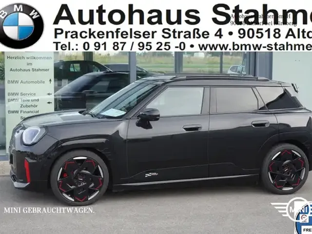 MINI John Cooper Works