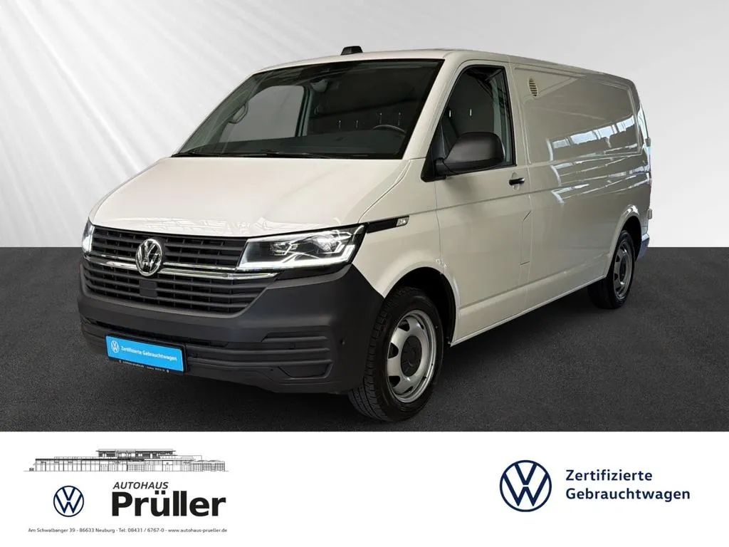 Volkswagen T6 Transporter
