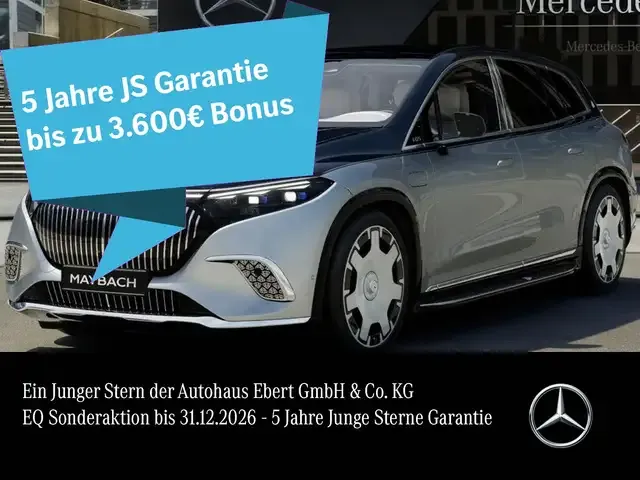 Mercedes-Benz EQS SUV