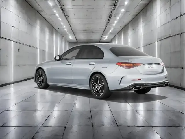 Mercedes-Benz C 300