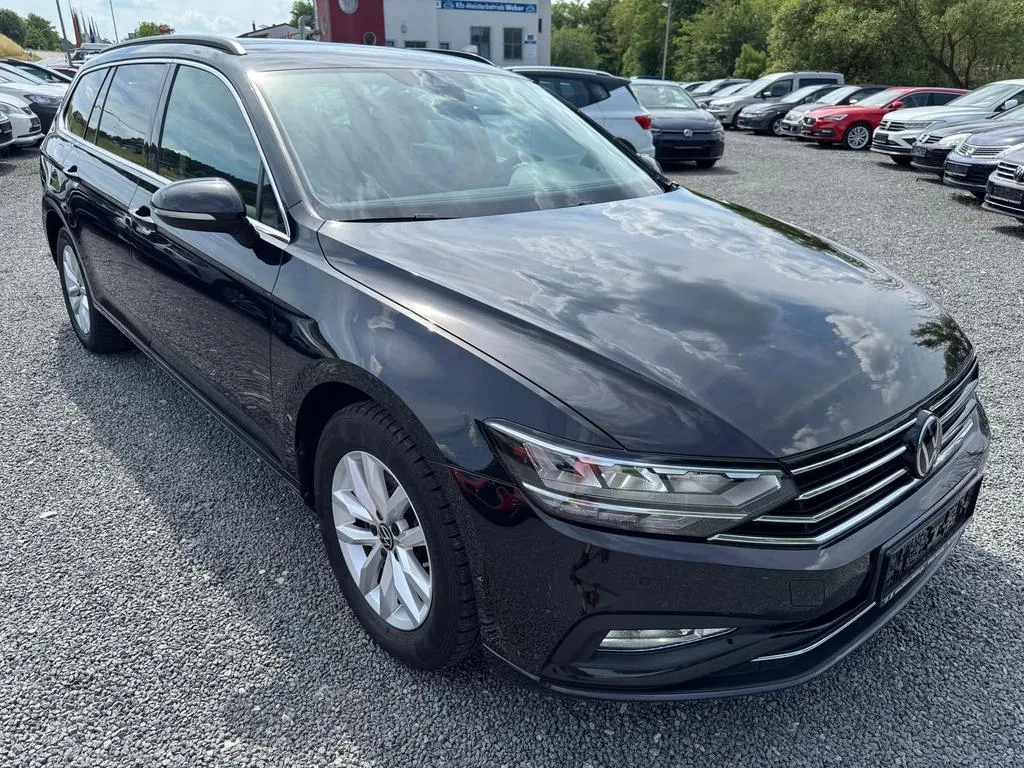 Volkswagen Passat Variant