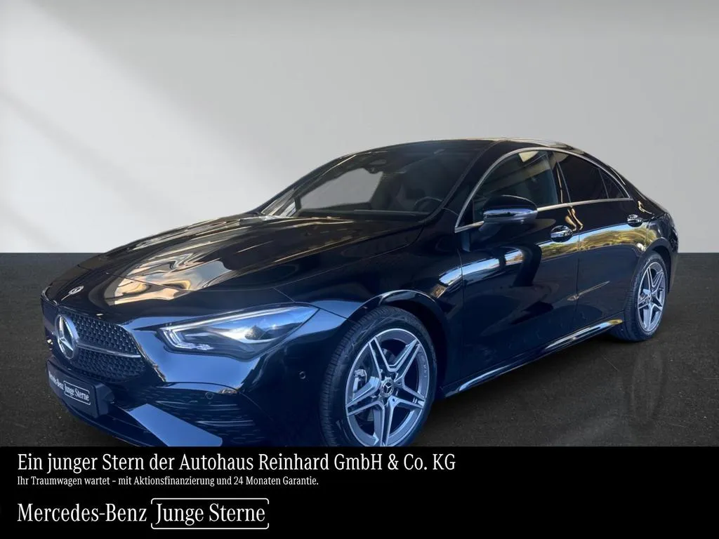 Mercedes-Benz CLA 180